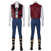 Thor: Love and Thunder Thor Costume Thor Cosplay Daily Suit Shirt Vest Pants